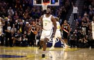 Eric Paschall continues to impress despite Golden State's awful form